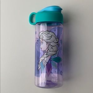 Frozen Anna/Elsa kids water bottle